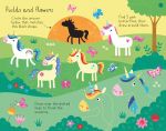Unicorns Play Pad spread