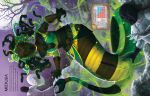 Build Your Own Mythical Beasts spread
