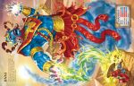 Build Your Own Mythical Beasts spread