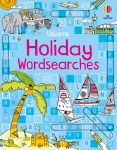 Holiday Wordsearches book cover