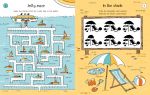 Holiday Puzzles and Games spread