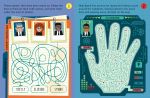Spy Maze Puzzles spread