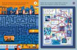Spy Maze Puzzles spread