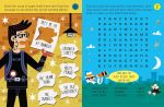 Spy Puzzles spread