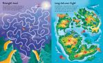 Dinosaur Mazes spread