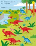 Little Children's Dinosaur Puzzles spread