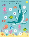 Little Children's Dinosaur Puzzles spread