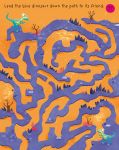 Little Children's Dinosaur Puzzles spread