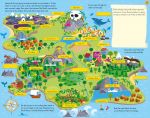 Maps Activities spread