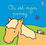 Où est mon poney ? couverture