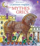 Les mythes grecs couverture