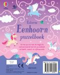 Eenhoorn Puzzelboek spread