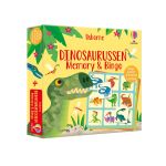 Dinosaurussen boekomslag