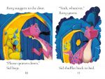 Dinosaur Tales: The Dinosaur With The Noisy Snore spread