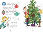 Monsters at Christmas spread
