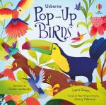 Pop-Up Birds book cover