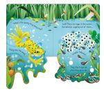 Little Lift and Look Spotty Frog spread