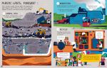 See Inside Why Plastic is a Problem spread