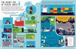 See Inside Why Plastic is a Problem spread