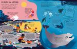 See Inside Why Plastic is a Problem spread