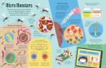 See Inside the Microscopic World spread