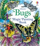 Bugs Magic Painting Book book cover