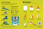 100 Superplanes to Fold and Fly spread