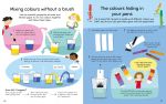 Science Experiments spread