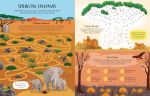 Planet Earth Activity Book spread