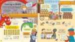 Look Inside Maths spread