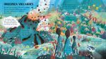 Look Inside Volcanoes and Earthquakes spread
