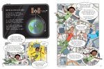 24 Hours in Space spread