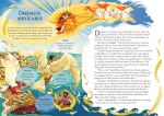 Complete Greek Myths spread
