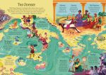 Complete Greek Myths spread