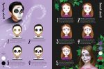 Book of Face Painting spread