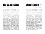 The Unexpected Tale of Bastien Bonlivre spread