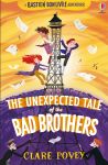 The Unexpected Tale of the Bad Brothers book cover