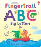 Fingertrail ABC Big Letters book cover
