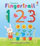 Fingertrail 123 book cover