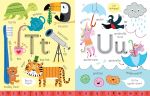 Early Years Wipe-Clean Alphabet spread