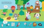 Early Years Wipe-Clean Ready for Reading spread