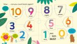 Count to Ten and Back Again spread