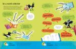 Write Your Own Story Word Book spread