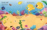 Wipe-Clean Aquarium Activities spread