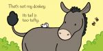 That's not my donkey... spread