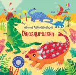 Dinosaurussen boekomslag