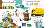 Les déchets et le recyclage page intérieure