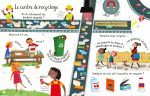 Les déchets et le recyclage page intérieure