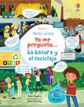 Yo me pregunto... La basura y el reciclaje cubierta