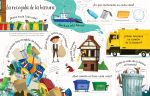 Yo me pregunto... La basura y el reciclaje página interior